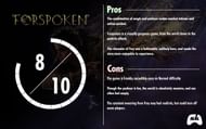 Forspoken offers a vast, open world where players can use intense magical parkour in and out of combat (Image via Sportskeeda)